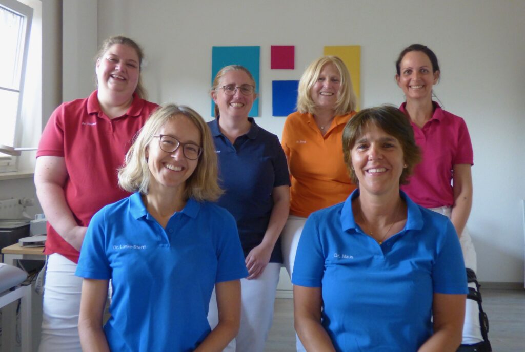 Unser Praxisteam