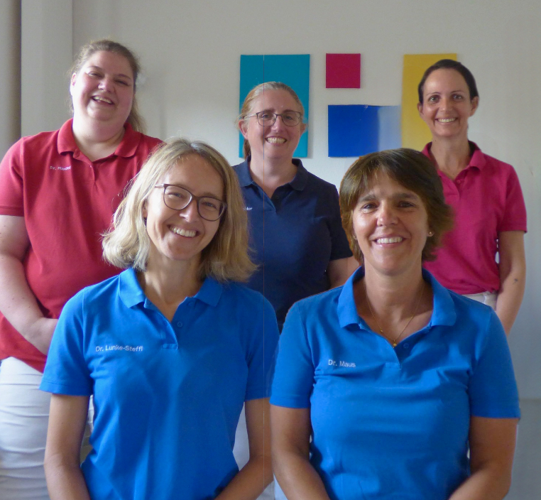 Unser Praxisteam