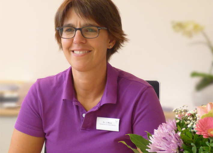 Dr. med. Jenny Maus
